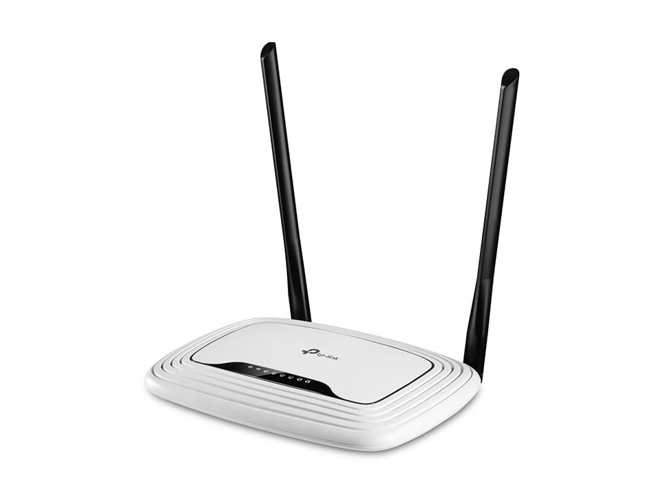 Wi-Fi Роутер TP-LINK TL-WR841N